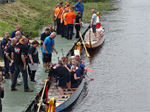 Brandweer Open Fries Kampioenschap Drakenbootrace Kollum